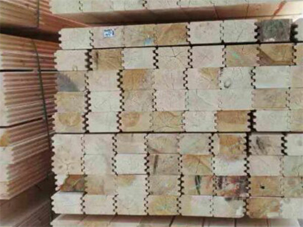 山西防腐木木结构房屋板材供应