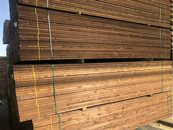 山西碳化木板材现货供应
